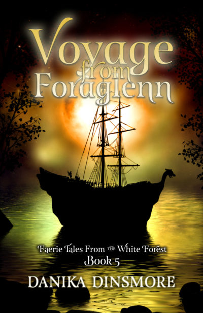 Voyage from Foraglenn (Book 5)