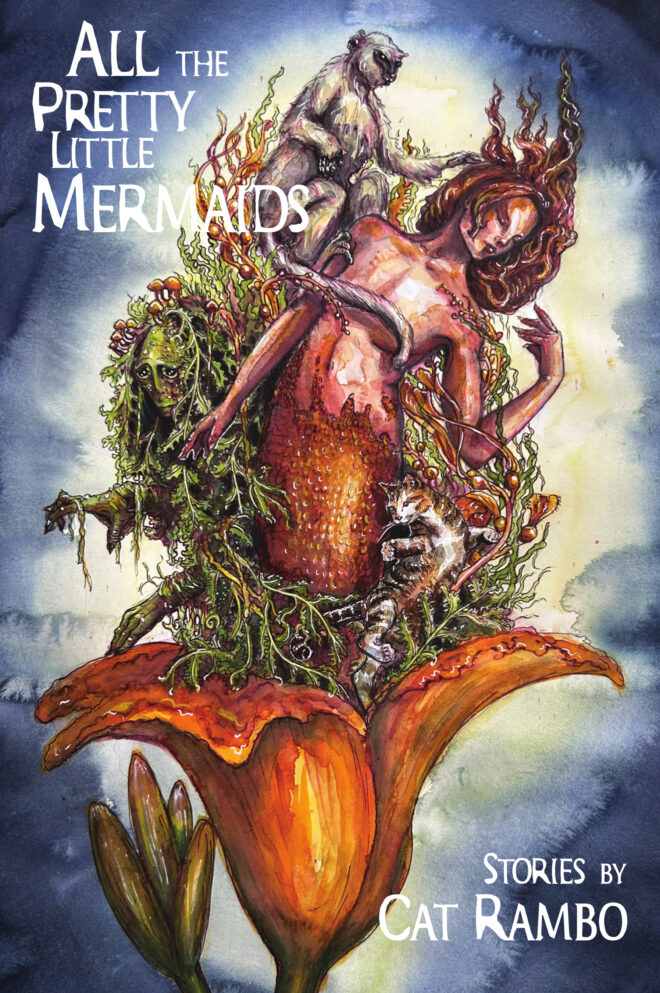 All the Pretty Little Mermaids