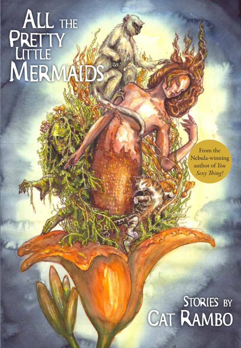 All the Pretty Little Mermaids (signed hardcover)